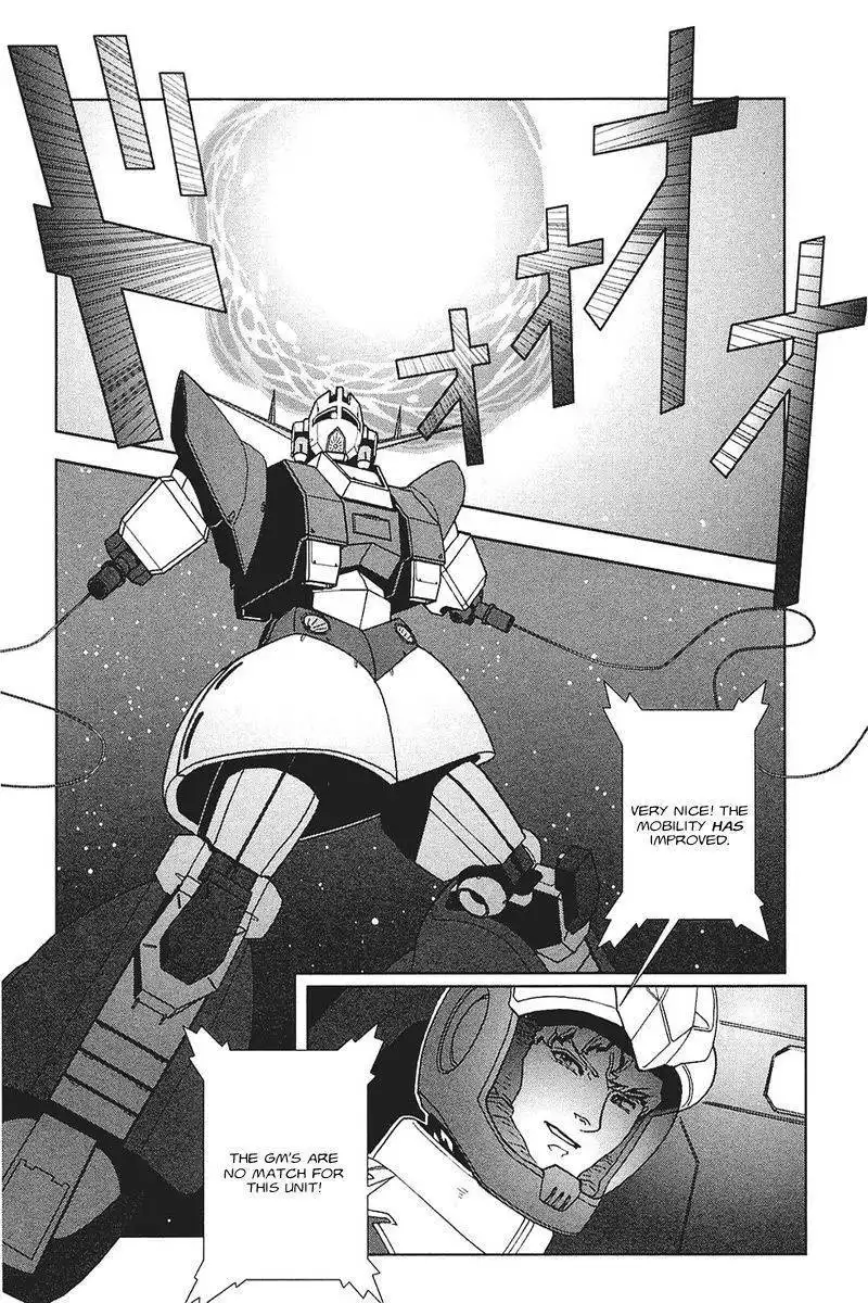 Kidou Senshi Gundam: C.D.A. Wakaki Suisei no Shouzou Chapter 37 27